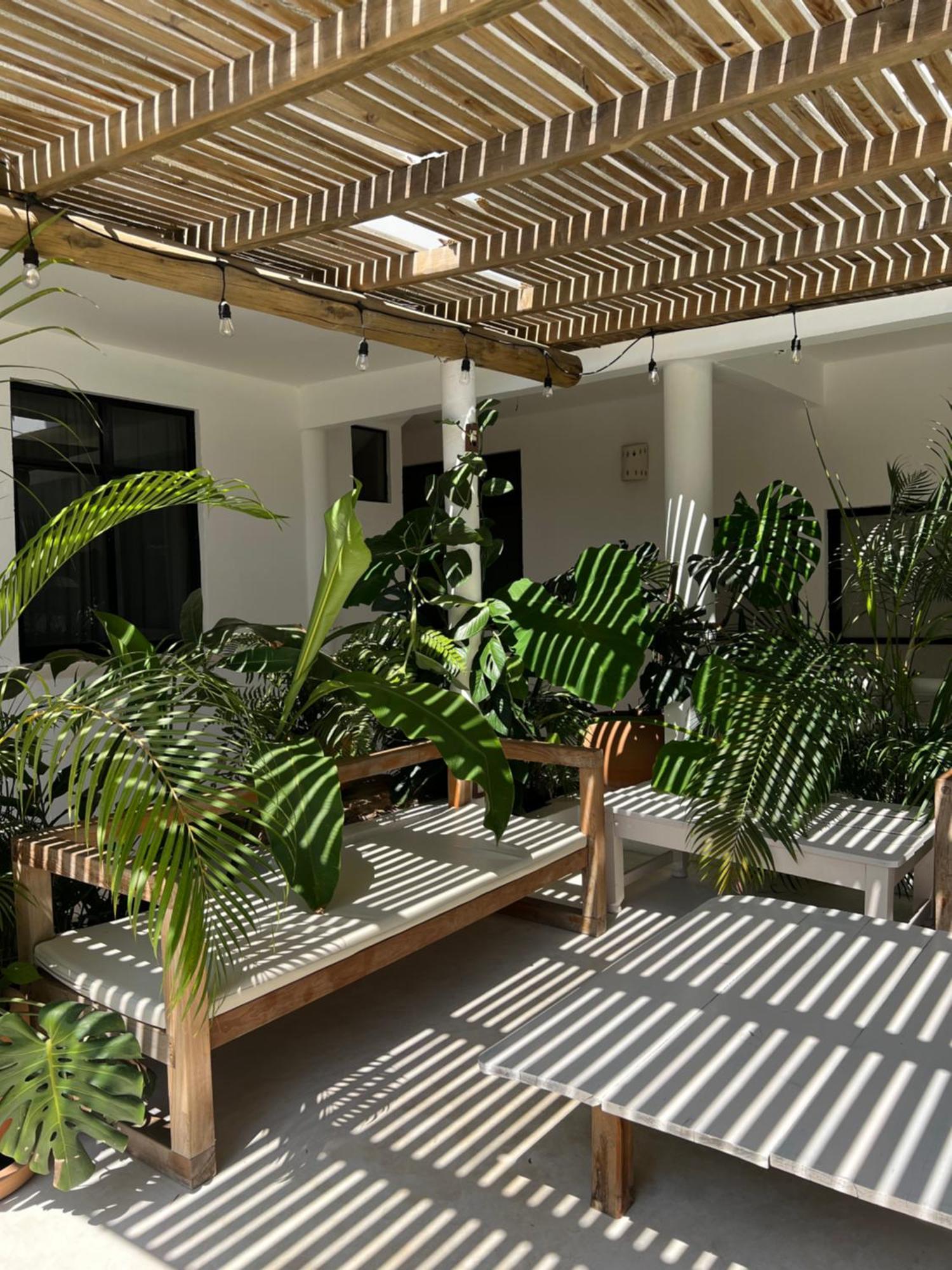 La Punta Rooms Brisas de Zicatela Exterior foto